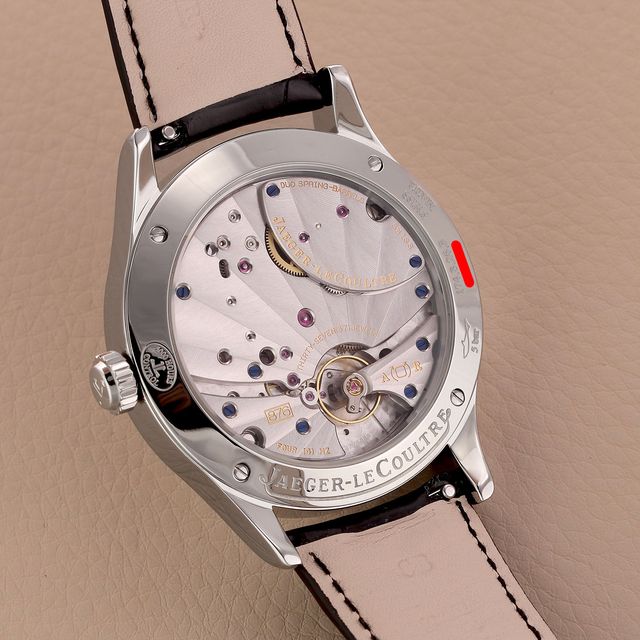 Jaeger-LeCoultre Master Eight Days 1618420 Image 2